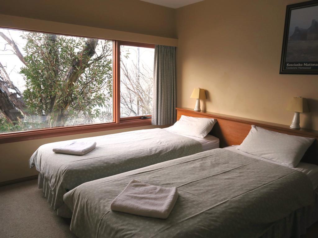 Sundeck Hotel Perisher Valley Eksteriør bilde