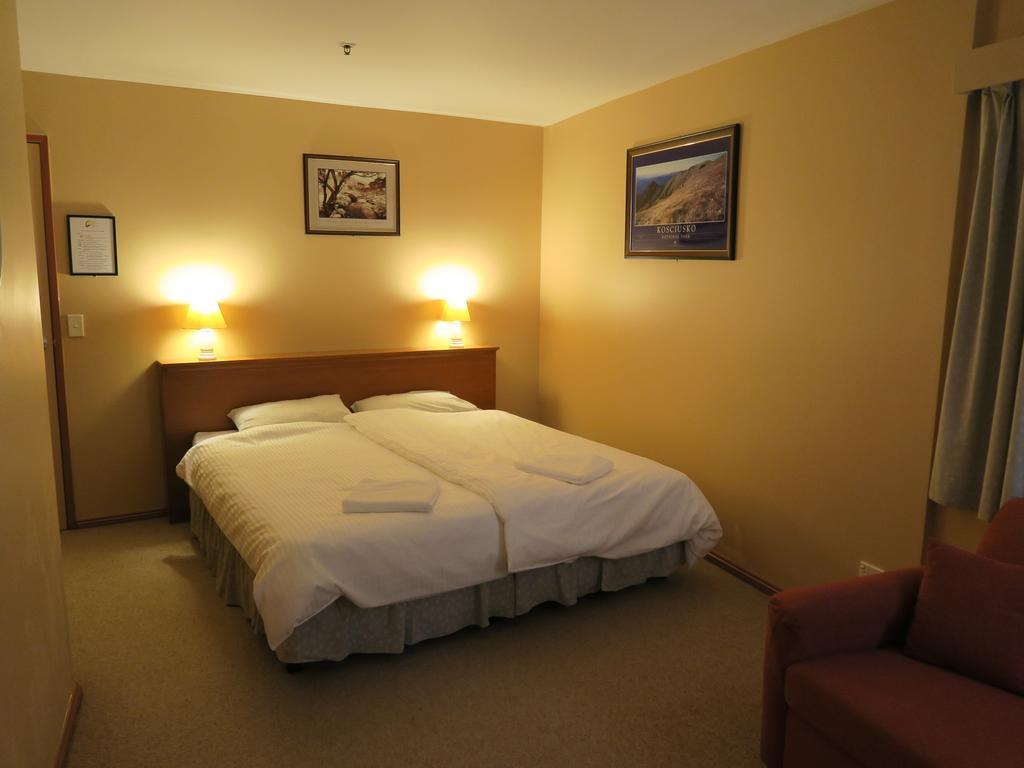 Sundeck Hotel Perisher Valley Eksteriør bilde