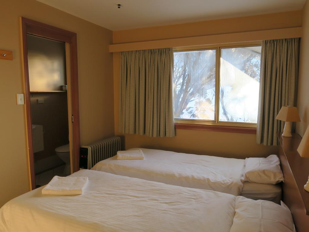 Sundeck Hotel Perisher Valley Eksteriør bilde