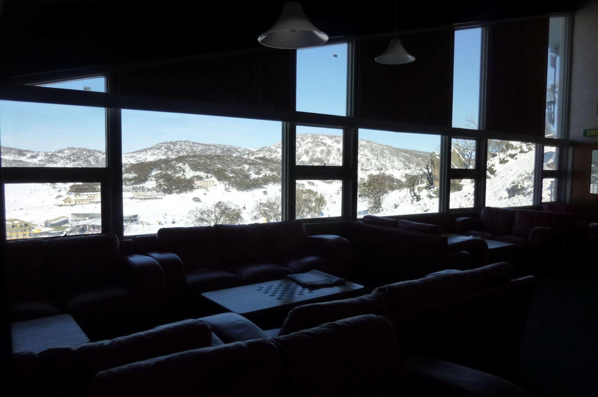 Sundeck Hotel Perisher Valley Eksteriør bilde