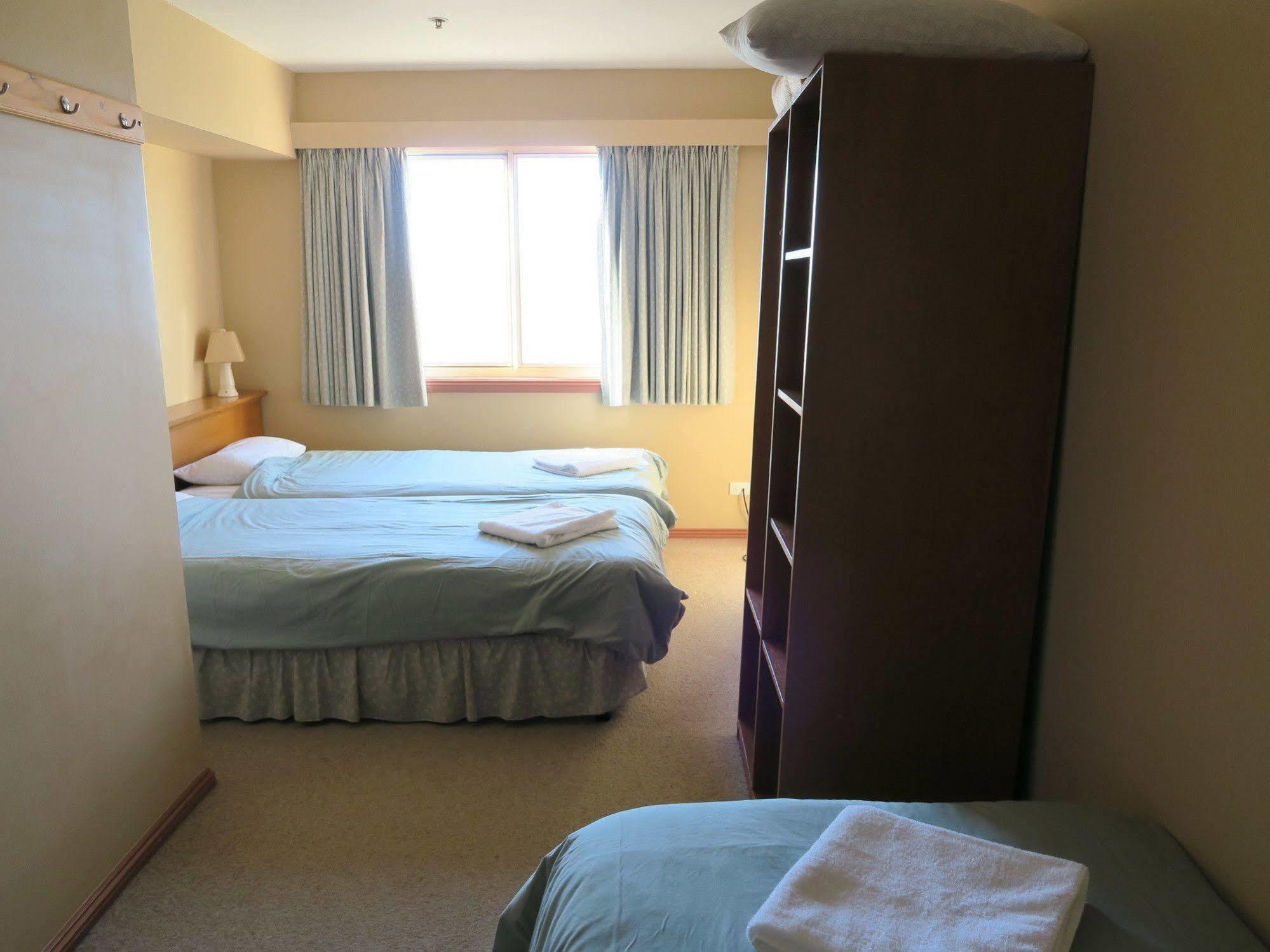 Sundeck Hotel Perisher Valley Eksteriør bilde