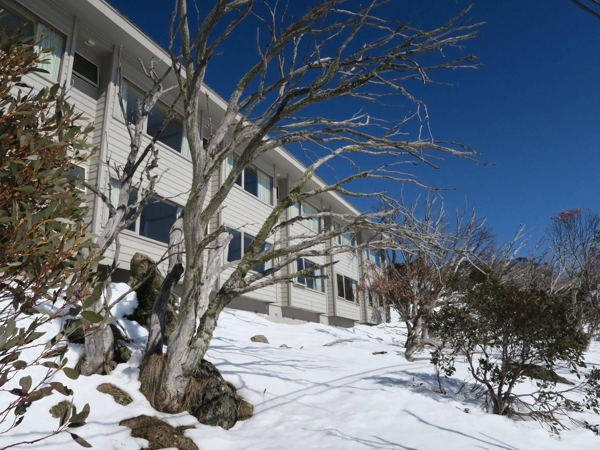 Sundeck Hotel Perisher Valley Eksteriør bilde