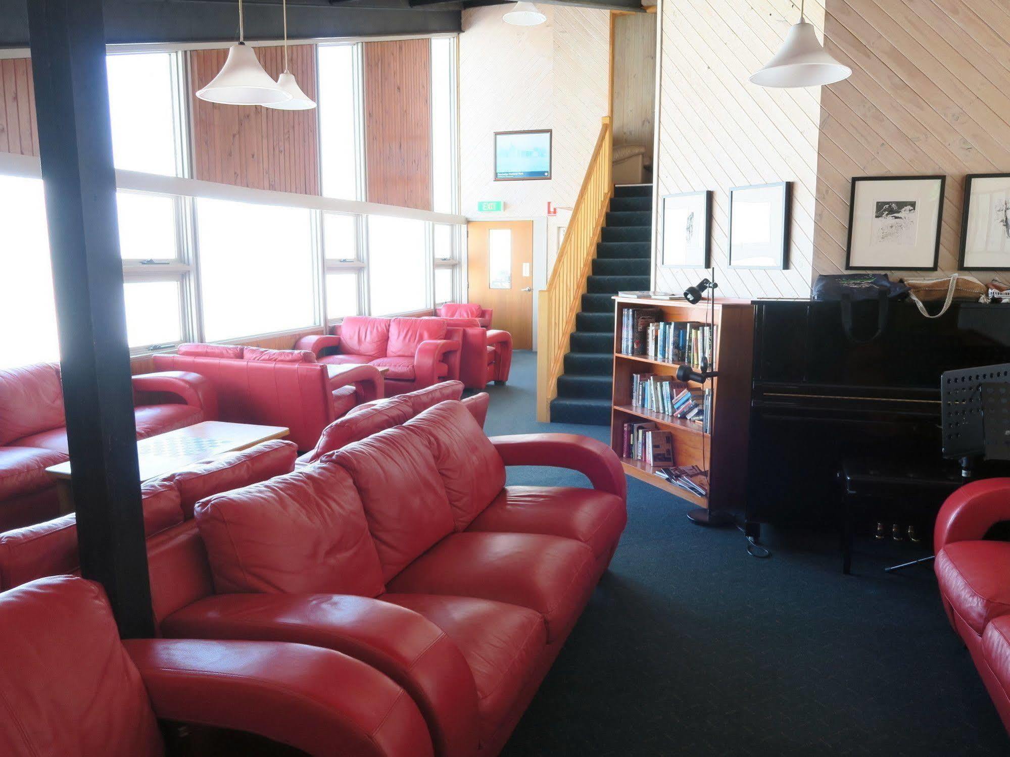 Sundeck Hotel Perisher Valley Eksteriør bilde